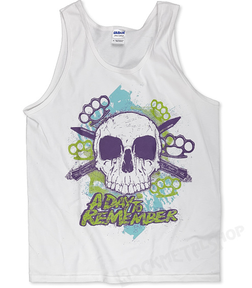 bezrękawnik A DAY TO REMEMBER - BEATDOWN