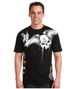 koszulka METAL MULISHA - DEEGAN 38 czarna