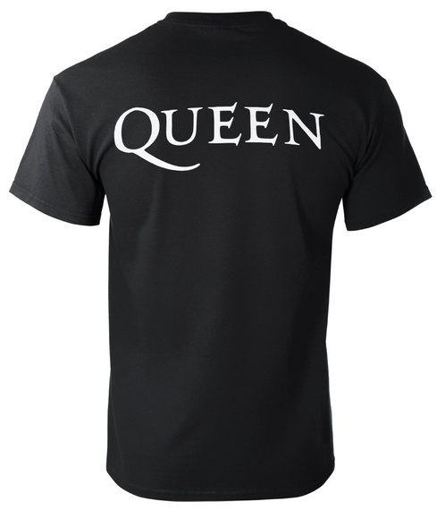 koszulka QUEEN - FREDDIE MERCURY