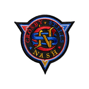 naszywka termiczna CROSBY, STILLS AND NASH
