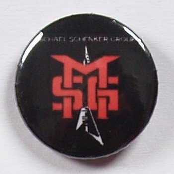 przypinka MICHAEL SCHENKER GROUP