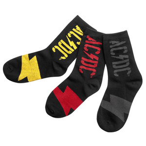 skarpetki AC/DC - PWR UP zestaw 3 par