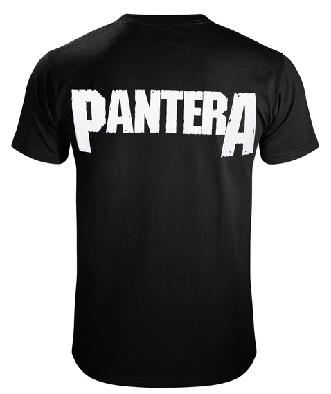 koszulka PANTERA - WALK, USZKODZONA