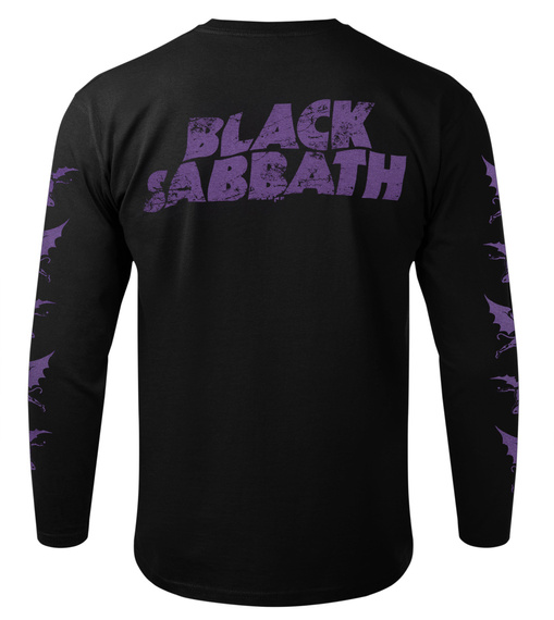 longsleeve BLACK SABBATH - CREATURE
