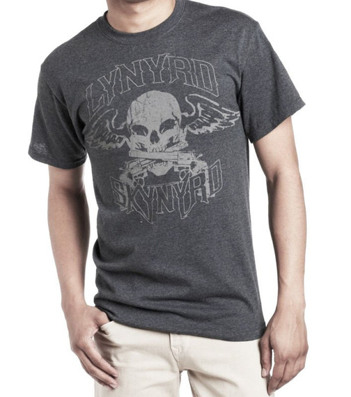 koszulka LYNYRD SKYNYRD - BIKER PATCH