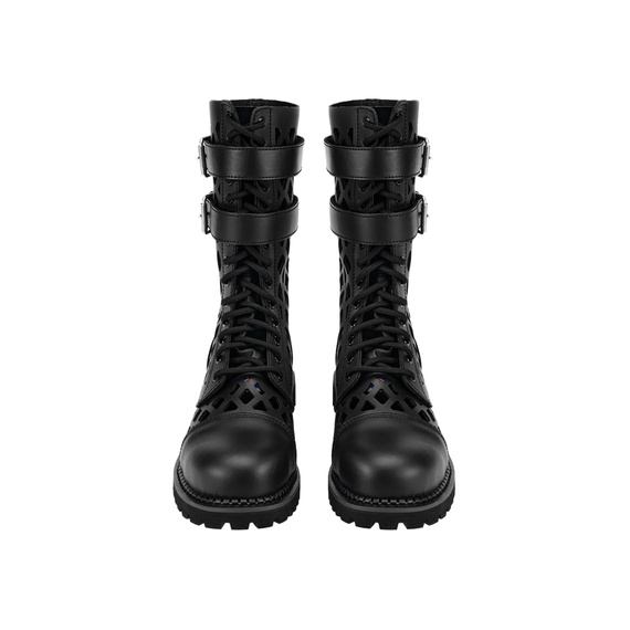 glany BRANDIT - GRID PHANTON BOOTS