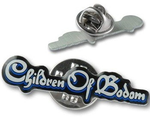 przypinka CHILDREN OF BODOM