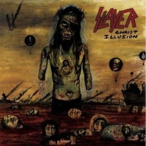 SLAYER : CHRIST ILLUSION (CD)