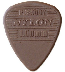 kostka gitarowa PICKBOY Classic NYLON 1,00mm