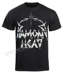 koszulka DIAMOND HEAD - DH LOGO