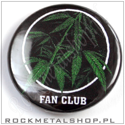 przypinka FAN CLUB