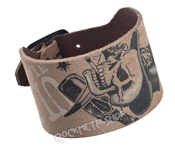 pieszczocha UL 13 - SKULL LIGHT BROWN