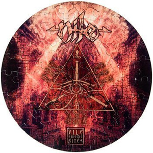 puzzle NILE - VILE NILOTIC RITES