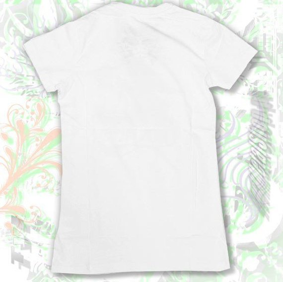 bluzka damska  IRON FIST - YOSEMITE  (WHITE) 