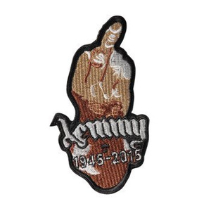 naszywka termiczna MOTORHEAD - LEMMY 1945-2015