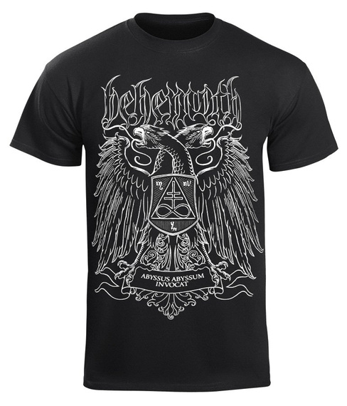 koszulka BEHEMOTH - ABYSSUS ABYSSUM INVOCAT