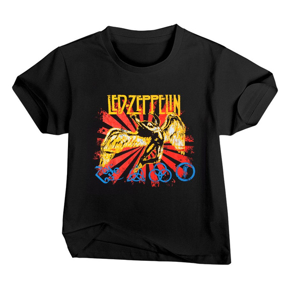 koszulka dla dzieci LED ZEPPELIN - ICARUS