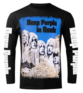 longsleeve DEEP PURPLE - IN ROCK
