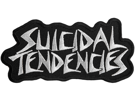 naszywka termiczna SUICIDAL TENDENCIES - LOGO