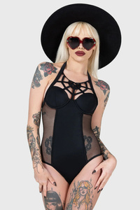 strój kąpielowy KILLSTAR - ABYSSAL