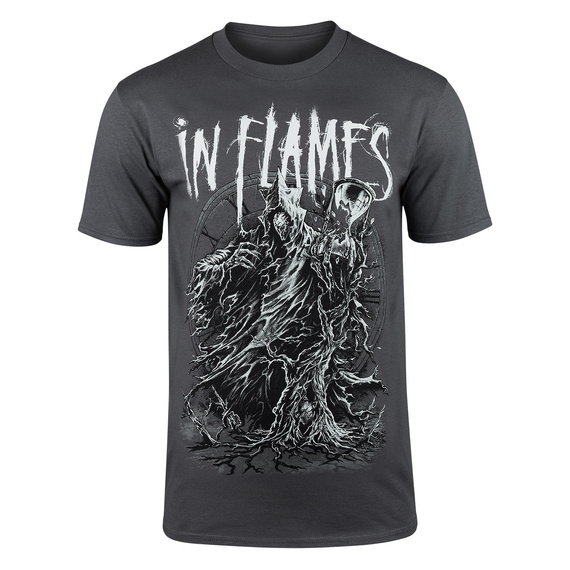 koszulka IN FLAMES - END OF TIME