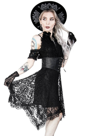 sukienka LACE CORSET  