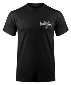 koszulka BORKNAGAR - FALL ALBUM LOGO 2024