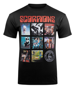koszulka SCORPIONS - REMASTERED