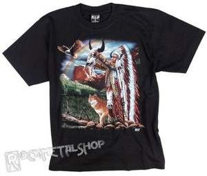 koszulka NATIVE AMERICANS