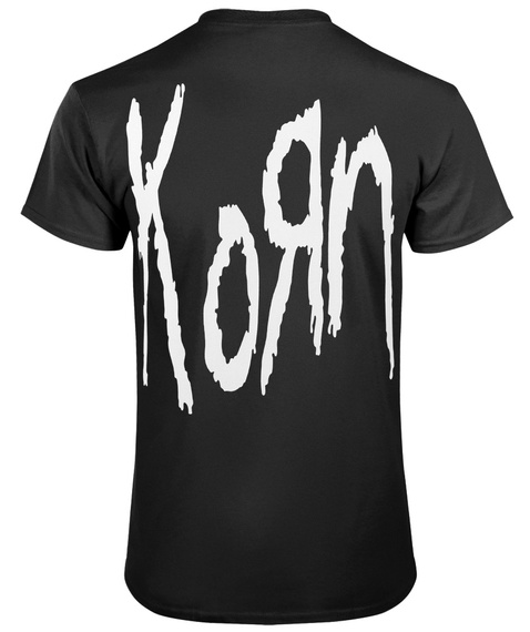 koszulka KORN - REQUIEM