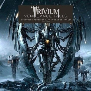 TRIVIUM: VENGEANCE FALLS (CD)