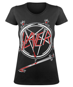 bluzka damska SLAYER