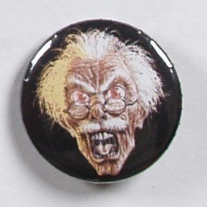 przypinka BAD EINSTEIN