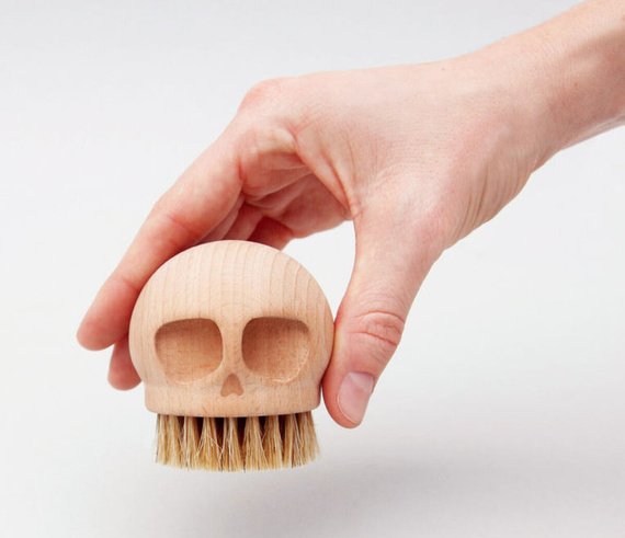 szczotka SKULL BRUSH
