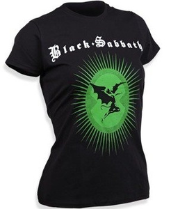 bluzka damska BLACK SABBATH