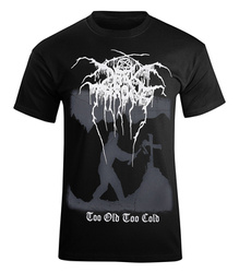 koszulka DARKTHRONE - TOO OLD TOO COLD