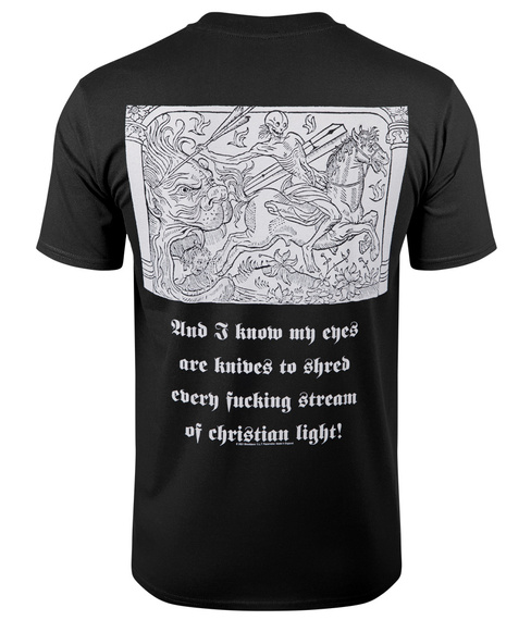 koszulka MARDUK - WORLD FUNERAL
