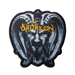 naszywka termiczna SATYRICON
