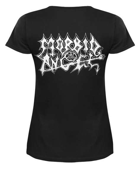 bluzka damska MORBID ANGEL - LEADING THE RATS
