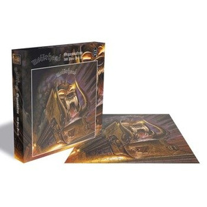 puzzle MOTORHEAD - ORGASMATRON, 500 el.