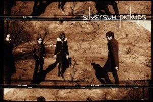 plakat SILVERSUN PICKUPS