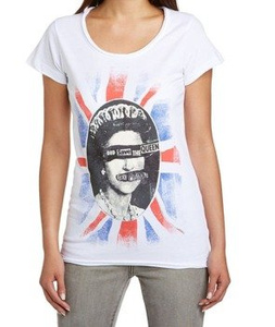 bluzka damska SEX PISTOLS - QUEENS