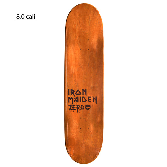 deck/blat deskorolki IRON MAIDEN - THE NUMBER OF THE BEAST