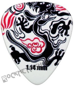 kostka gitarowa ROCK PICK - DRAGON