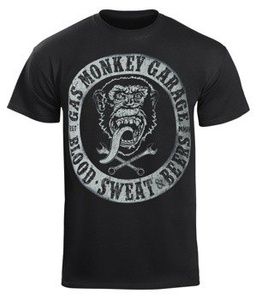 koszulka GAS MONKEY GARAGE - BLOOD, SWEAT & BEERS