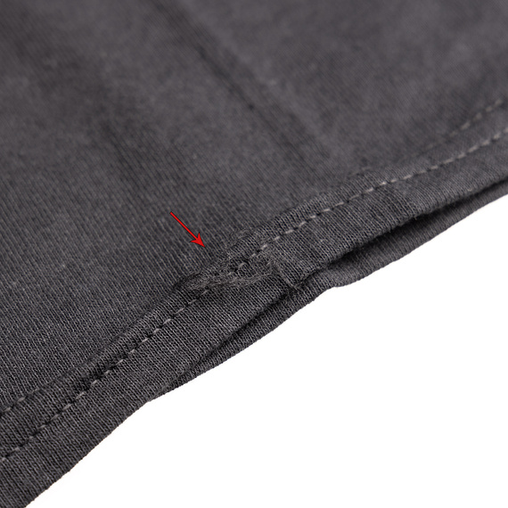 koszulka MEGADETH - HANGAR 18, USZKODZONA