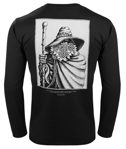 longsleeve BURZUM - RUNE