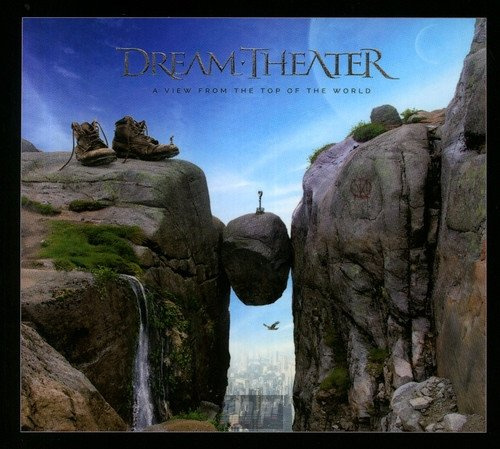 DREAM THEATER: A VIEW OF THE TOP OF THE WORLD (CD)