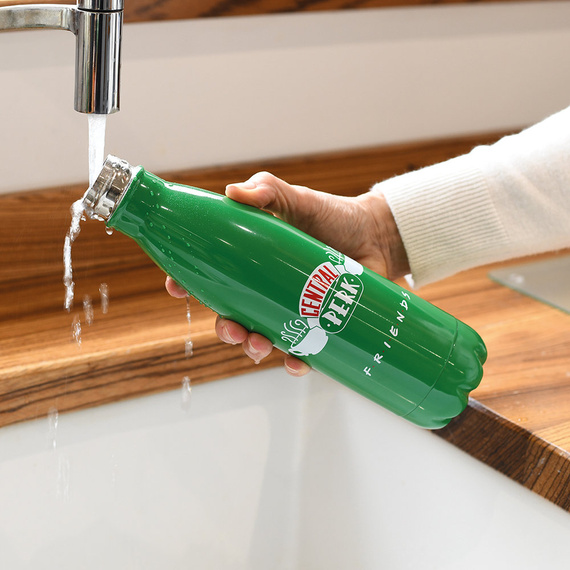 butelka FRIENDS (PRZYJACIELE) - CENTRAL PERK LOGO