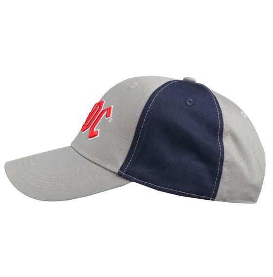 czapka AC/DC - RED LOGO 